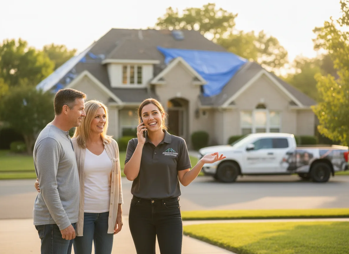 Emergency Roof Repair New Burnside, IL FAQs